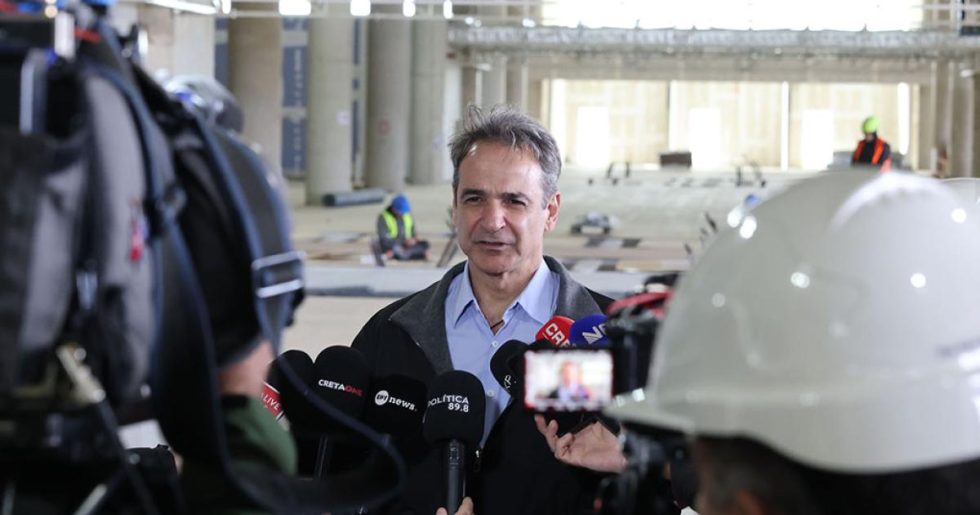 Η μακάβρια στατιστική του κ. Μητσοτάκη